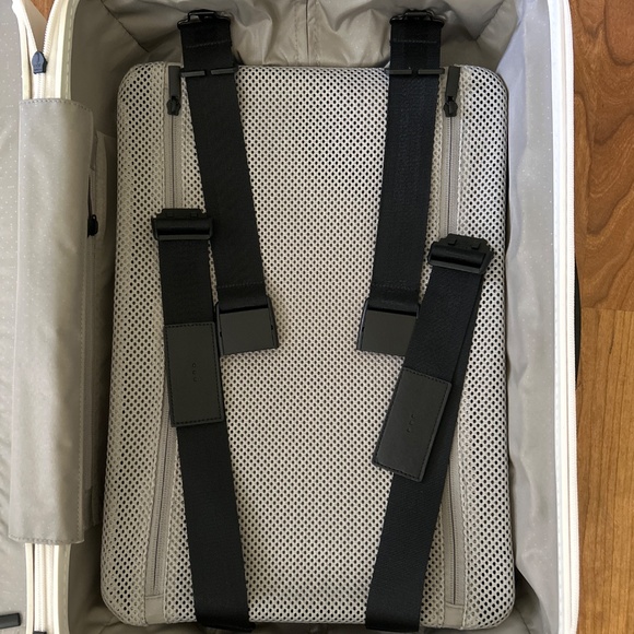 Monos Carry On Pro, White - Picture 4 of 16